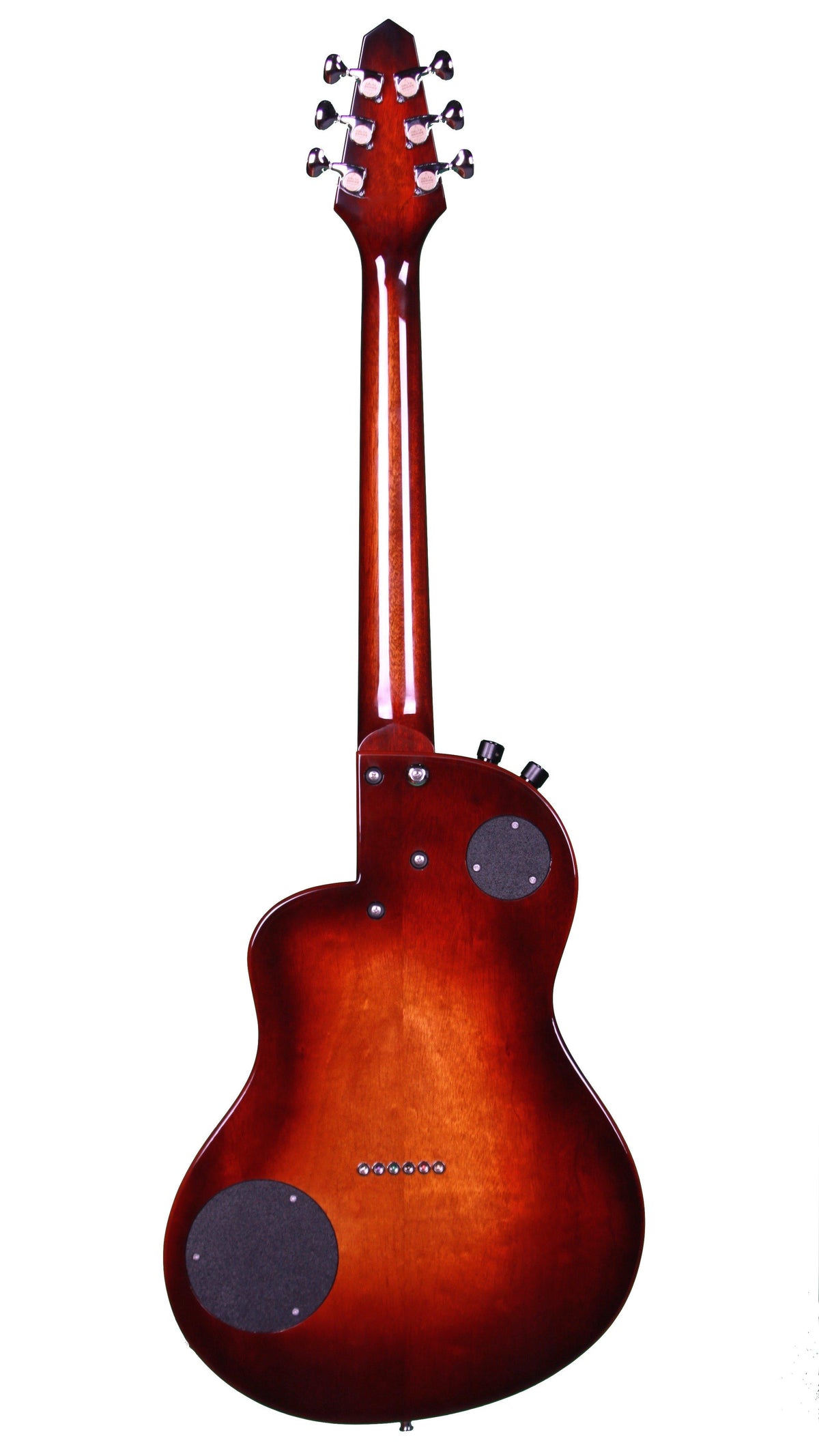 Renaissance RS6 Custom Fingerstyle - Rick Turner Guitars - Heartbreaker Guitars