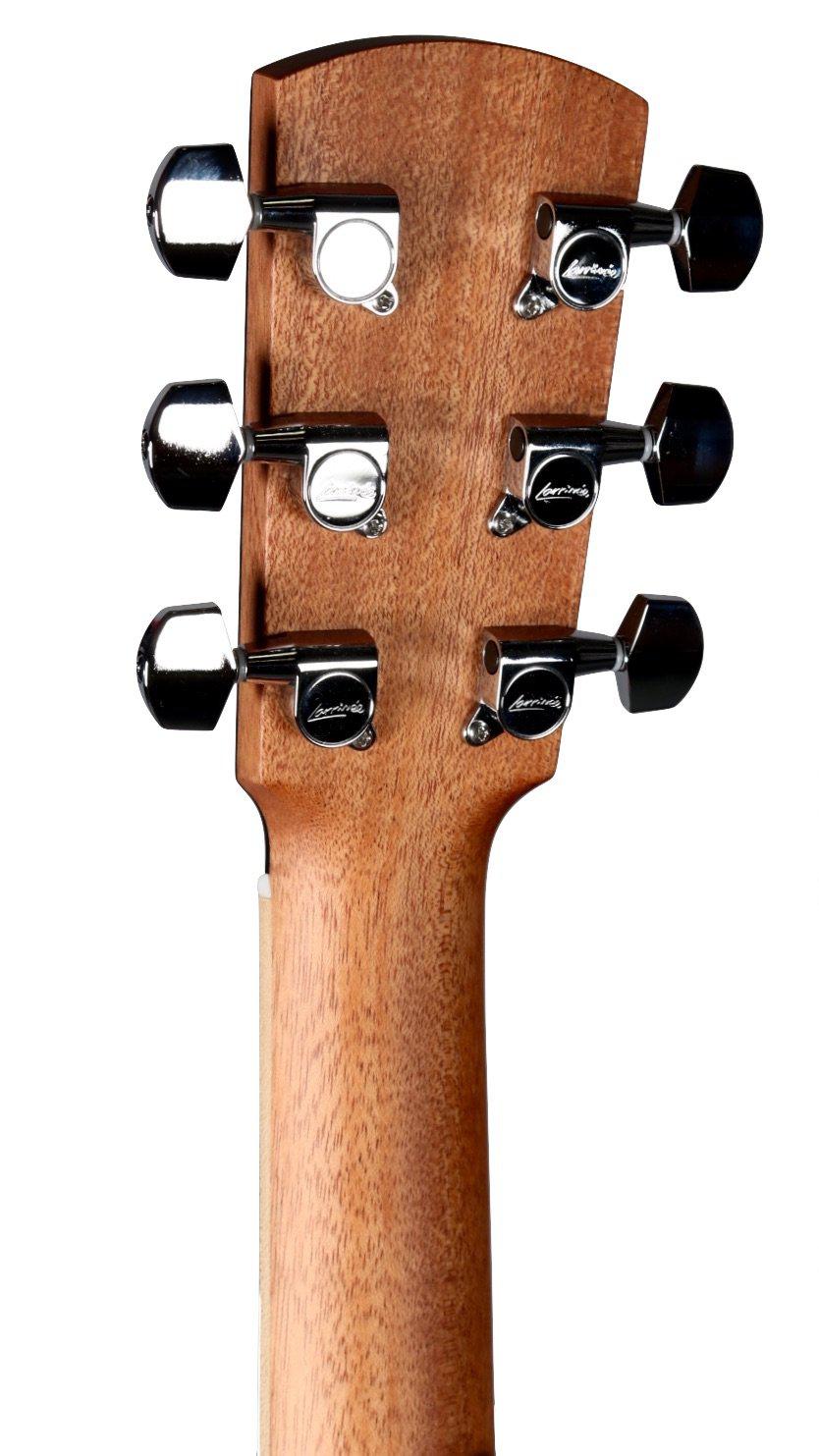 Larrivee OM-03 Moonspruce / Bhilwara Rosewood  #135675 - Larrivee Guitars - Heartbreaker Guitars