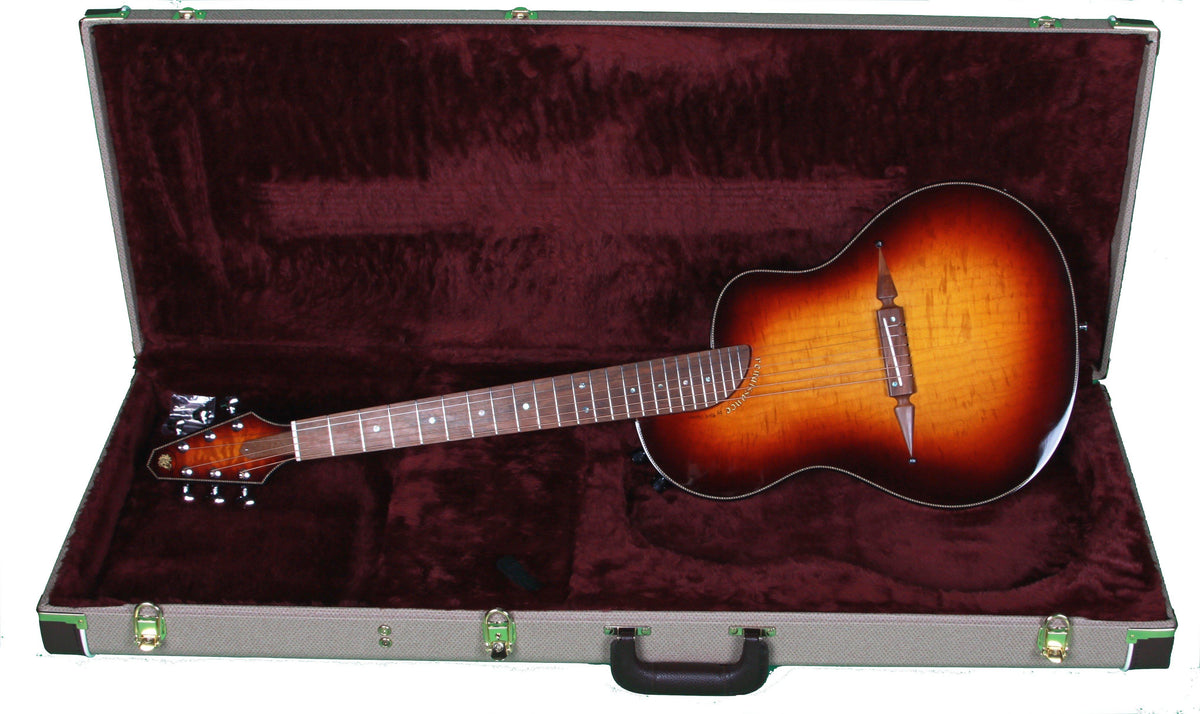 Renaissance RS6 Custom Fingerstyle - Rick Turner Guitars - Heartbreaker Guitars