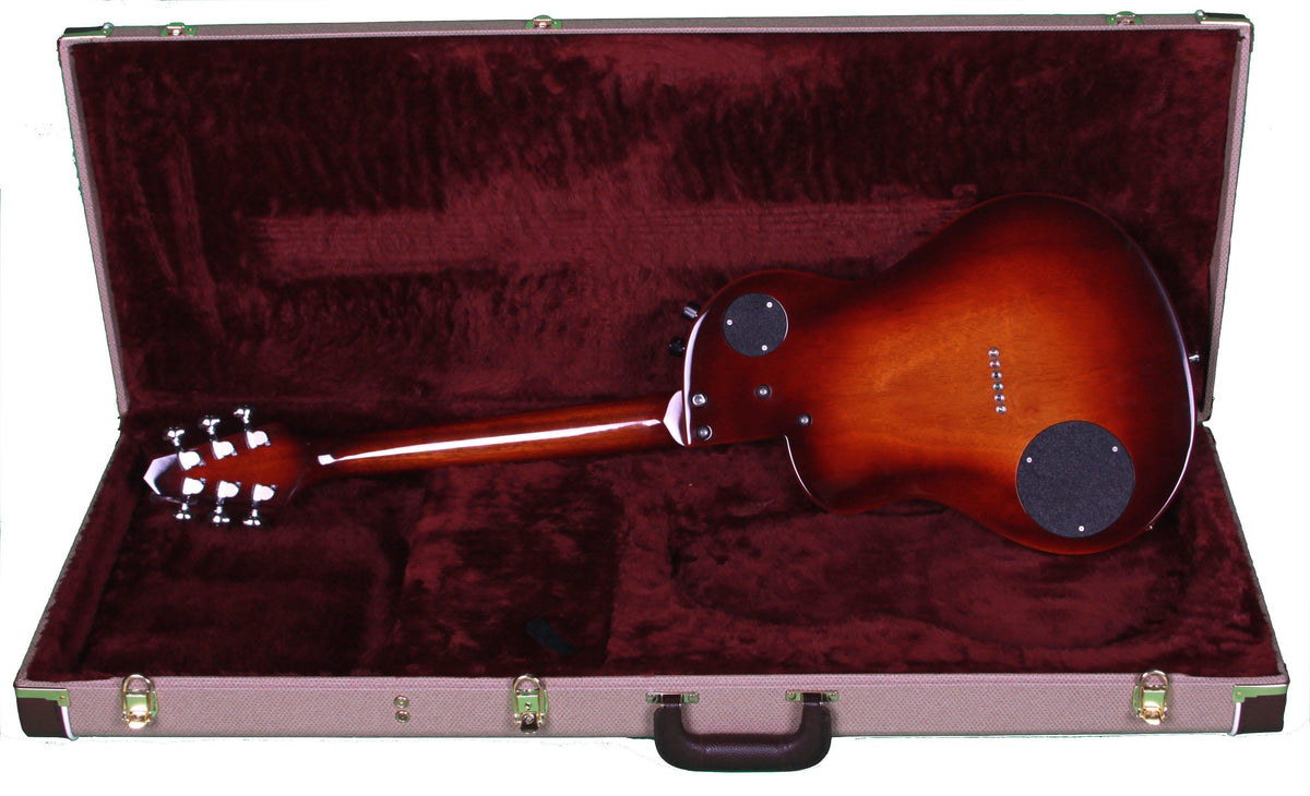 Renaissance RS6 Custom Fingerstyle - Rick Turner Guitars - Heartbreaker Guitars