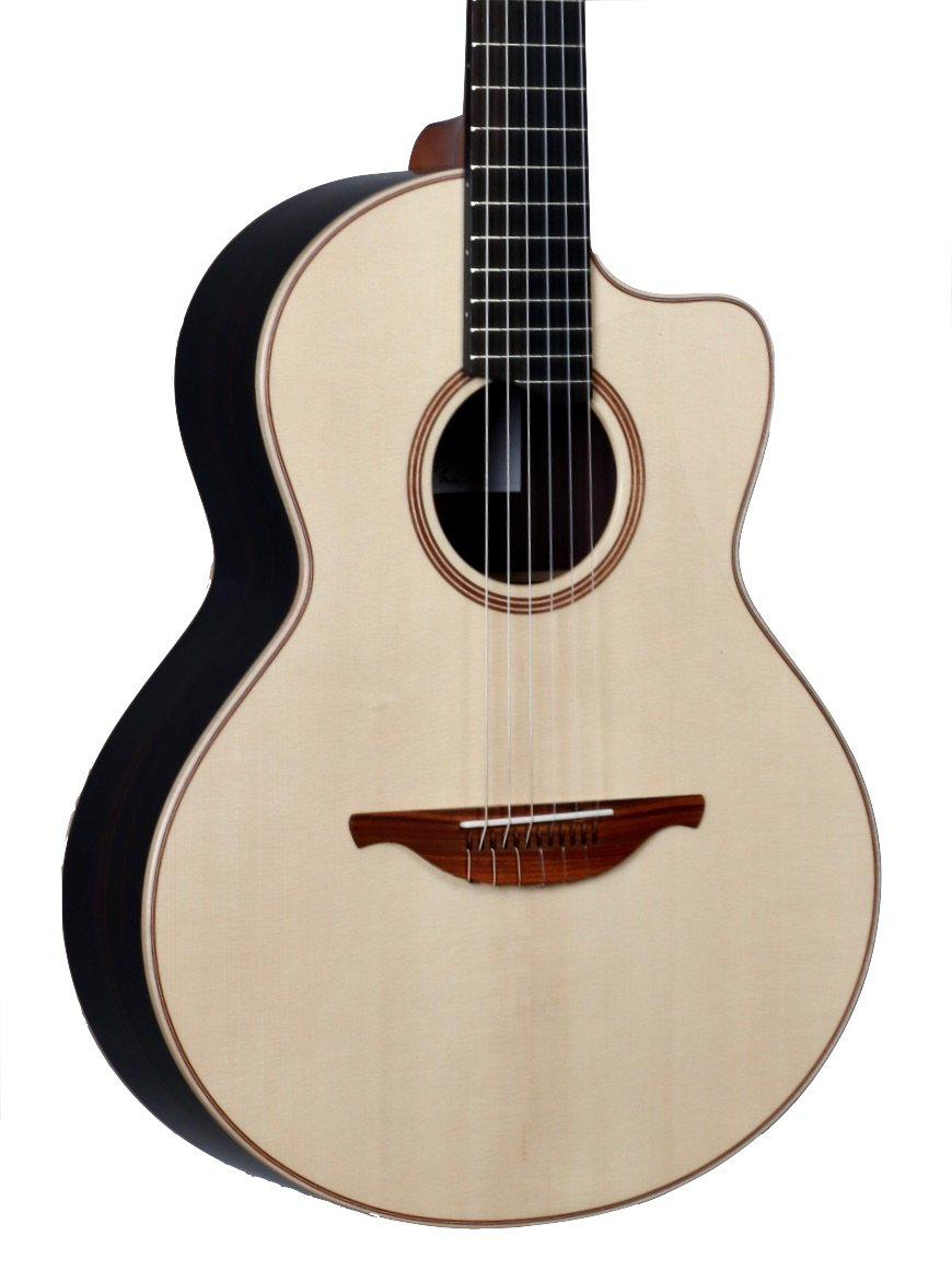 Lowden S-32 Jazz Alpine Spruce / East Indian Rosewood #24557 - Lowden Guitars - Heartbreaker Guitars