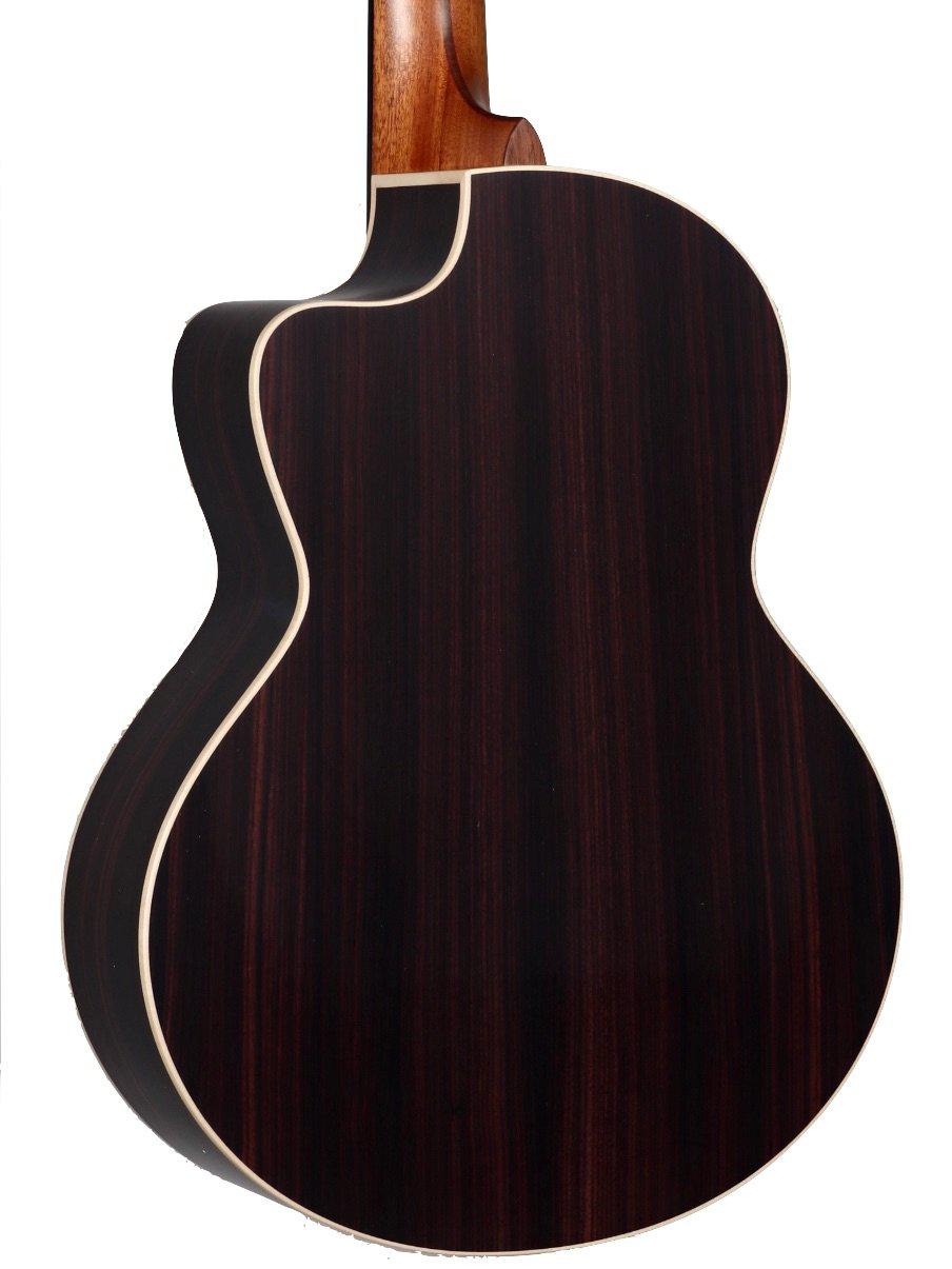 Lowden S-32 Jazz Alpine Spruce / East Indian Rosewood #24557 - Lowden Guitars - Heartbreaker Guitars