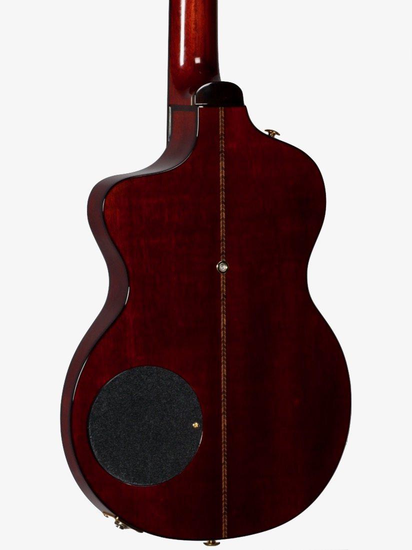 Rick Turner Model 1 Limited Legends In Lutherie Custom Guitar #5431 - Rick Turner Guitars - Heartbreaker Guitars