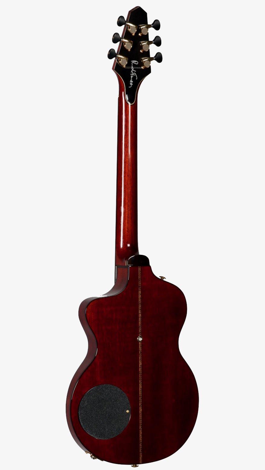 Rick Turner Model 1 Limited Legends In Lutherie Custom Guitar #5431 - Rick Turner Guitars - Heartbreaker Guitars