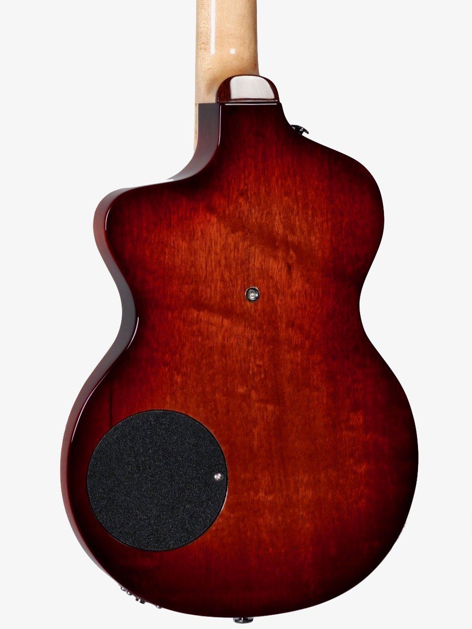 Rick Turner Model 1 California Series #5549 (individual Model 1) from the #4 Set - Rick Turner Guitars - Heartbreaker Guitars