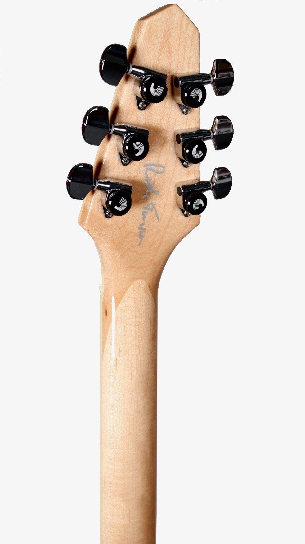 Rick Turner Model 1 California Series #5549 (individual Model 1) from the #4 Set - Rick Turner Guitars - Heartbreaker Guitars