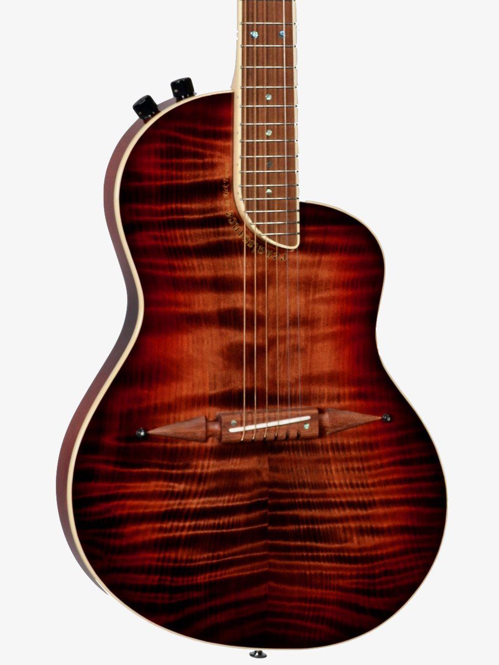 Rick Turner Renaissance California Series #5556 (Individual RS6) from the #4 Set - Rick Turner Guitars - Heartbreaker Guitars