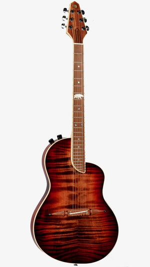 Rick Turner Renaissance California Series #5556 (Individual RS6) from the #4 Set - Rick Turner Guitars - Heartbreaker Guitars