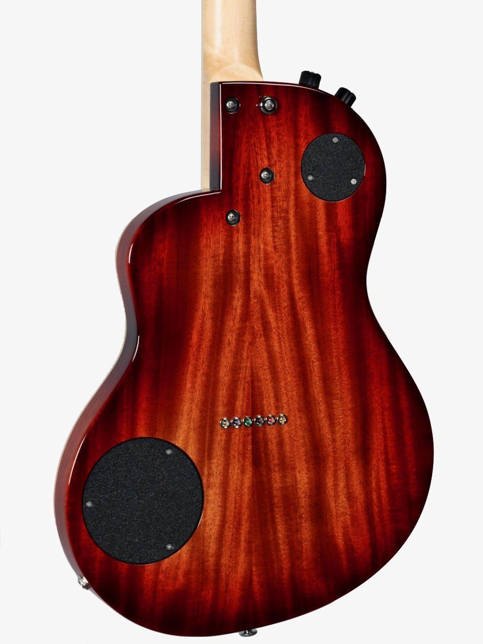 Rick Turner Renaissance California Series #5556 (Individual RS6) from the #4 Set - Rick Turner Guitars - Heartbreaker Guitars