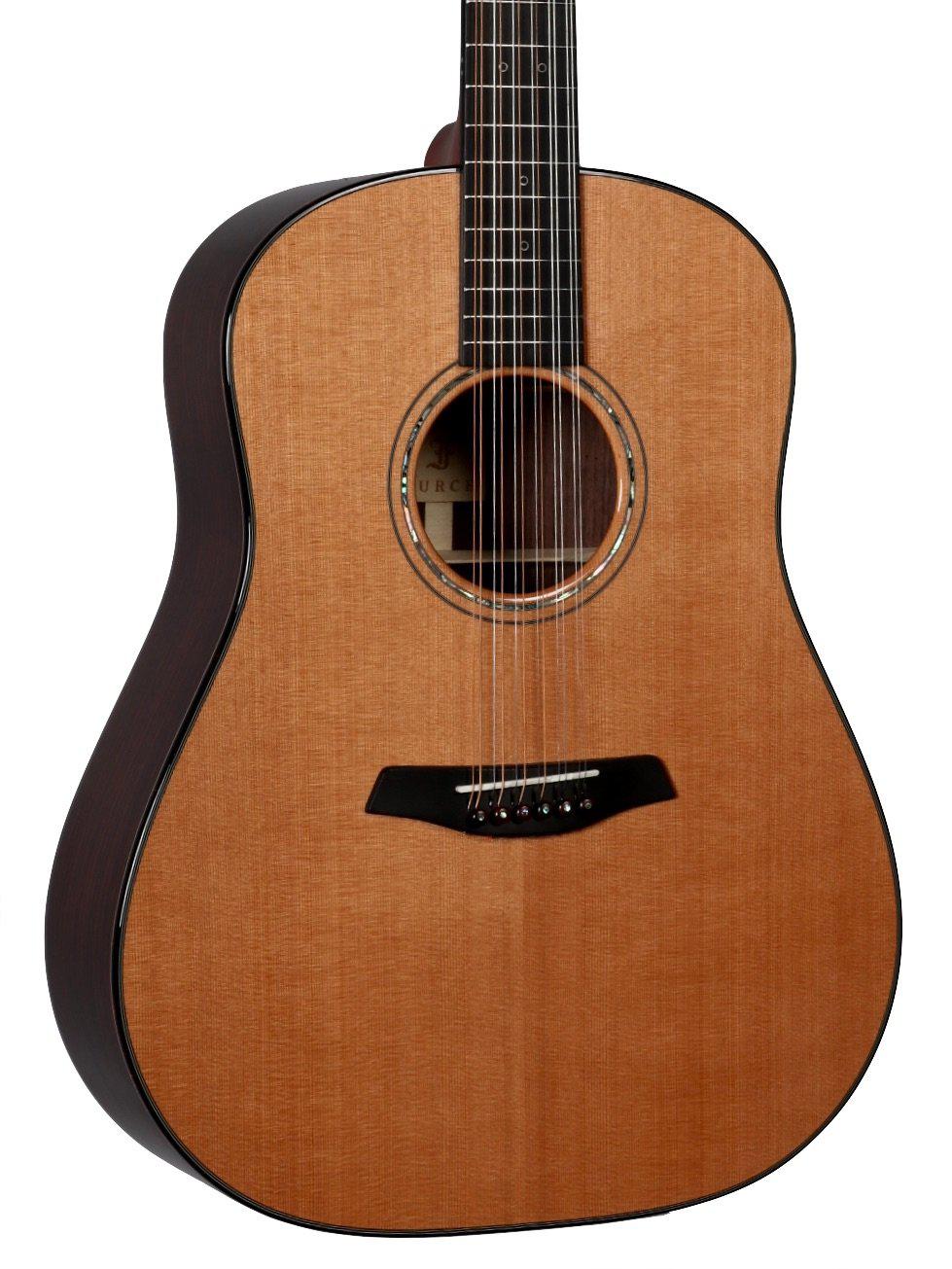 Furch D-CR12 Sloped Dreadnought Yellow 12-String #93800 - Furch Guitars - Heartbreaker Guitars