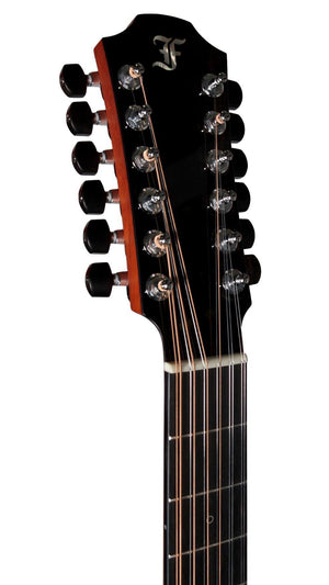 Furch D-CR12 Sloped Dreadnought Yellow 12-String #93800 - Furch Guitars - Heartbreaker Guitars