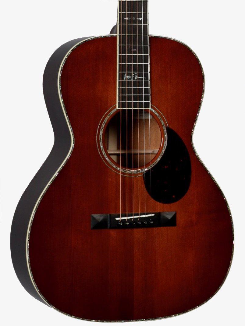 Santa Cruz Happy Traum Signature Model HT/13 #1772 - Santa Cruz Guitar Company - Heartbreaker Guitars