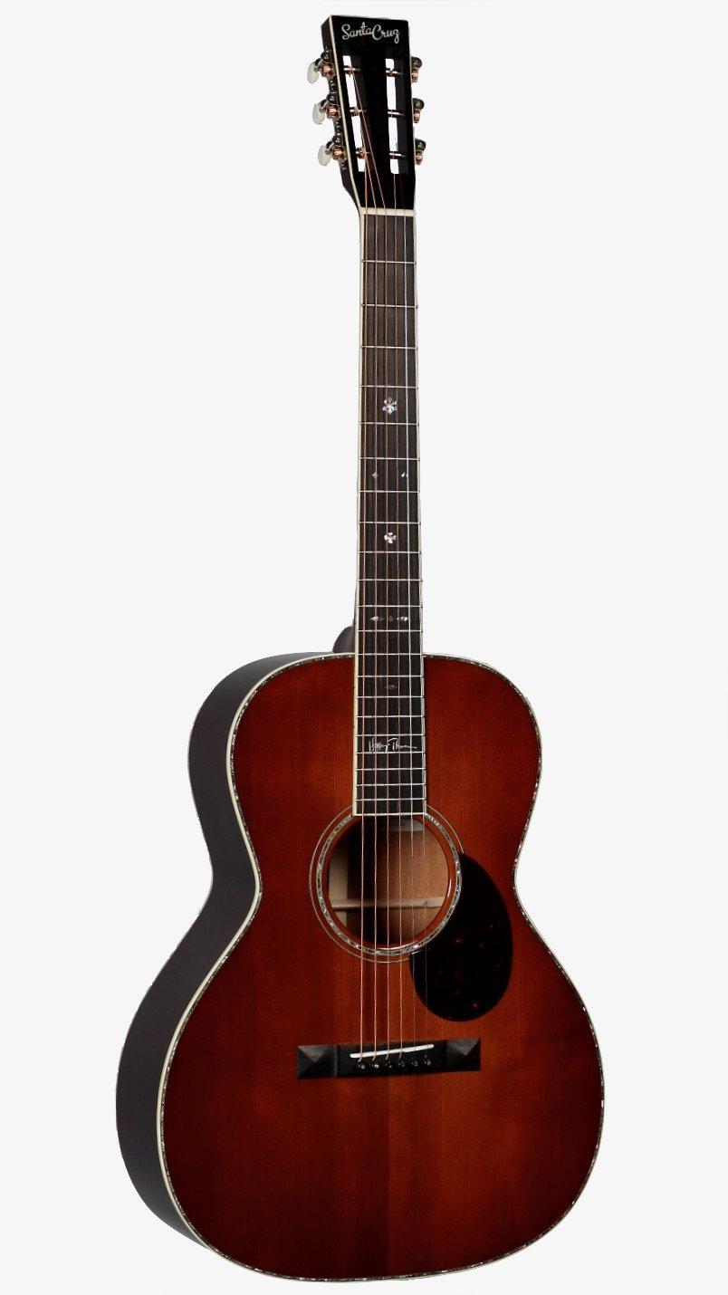 Santa Cruz Happy Traum Signature Model HT/13 #1772 - Santa Cruz Guitar Company - Heartbreaker Guitars