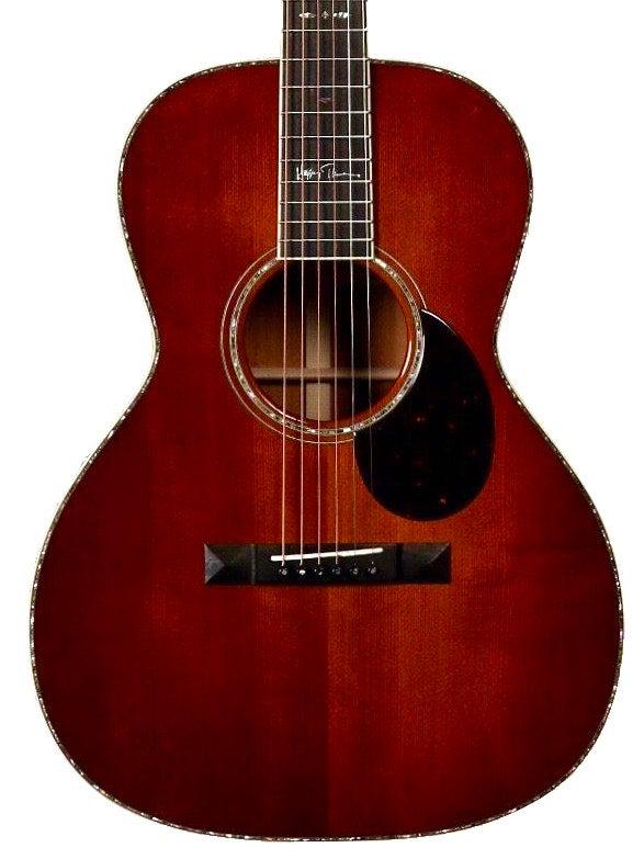 Santa Cruz Happy Traum Signature Model HT/13 #1772 - Santa Cruz Guitar Company - Heartbreaker Guitars