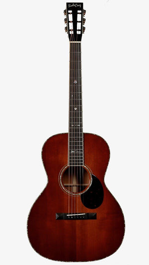 Santa Cruz Happy Traum Signature Model HT/13 #1772 - Santa Cruz Guitar Company - Heartbreaker Guitars