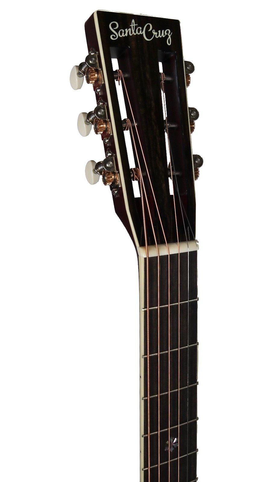 Santa Cruz Happy Traum Signature Model HT/13 #1772 - Santa Cruz Guitar Company - Heartbreaker Guitars