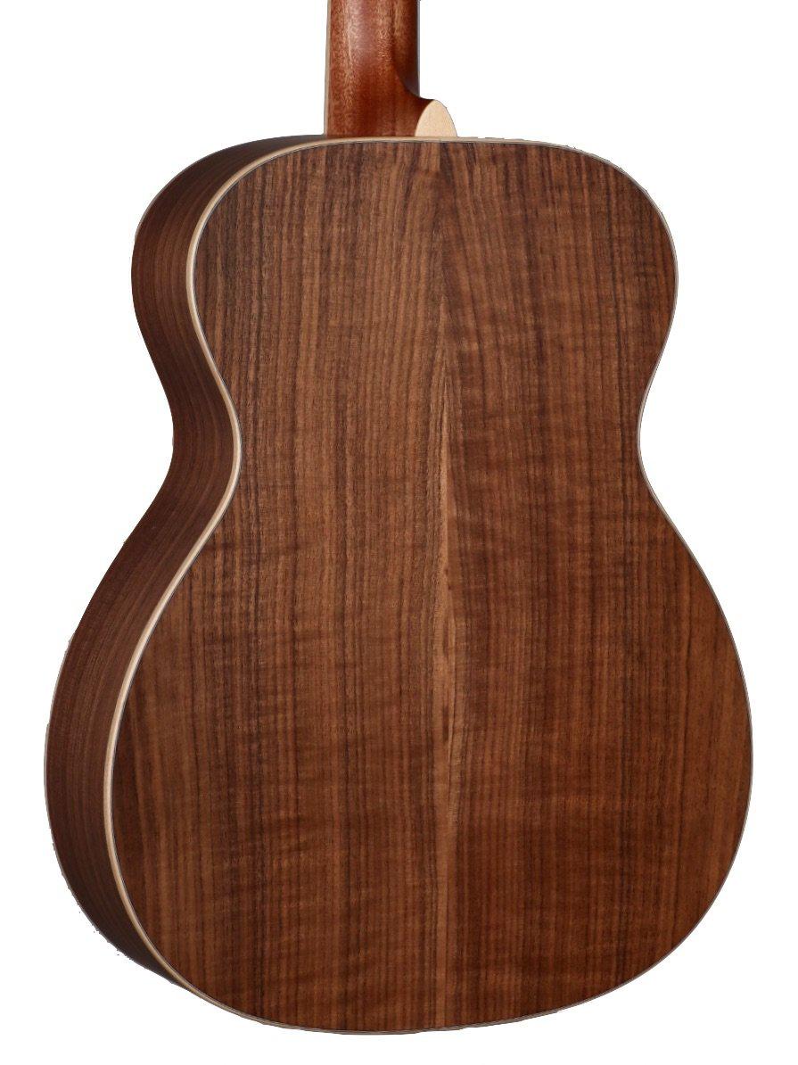 Larrivee OM-40 Moonspruce / Walnut with JCL Headstock - Larrivee Guitars - Heartbreaker Guitars