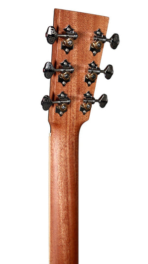 Larrivee OM-40 Moonspruce / Walnut with JCL Headstock - Larrivee Guitars - Heartbreaker Guitars