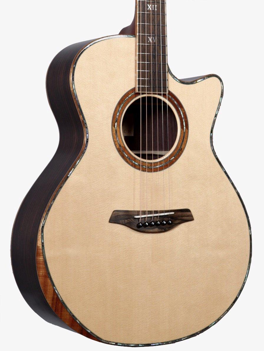 Furch Red Deluxe GC-SR #95491 - Furch Guitars - Heartbreaker Guitars