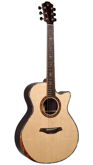 Furch Red Deluxe GC-SR #95491 - Furch Guitars - Heartbreaker Guitars