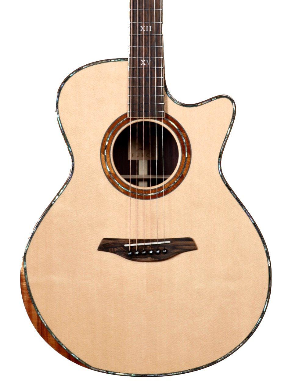 Furch Red Deluxe GC-SR #95491 - Furch Guitars - Heartbreaker Guitars