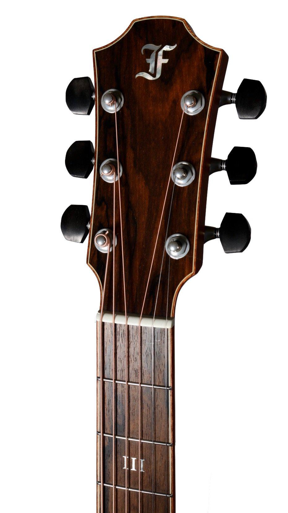 Red Deluxe Gc-LC Alpine Spruce / Cocobolo #97304 - Furch Guitars - Heartbreaker Guitars