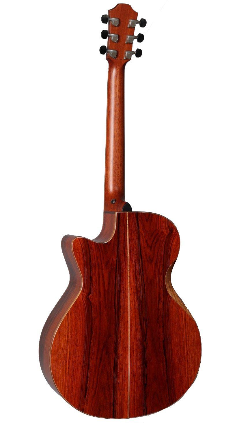 Red Deluxe Gc-LC Alpine Spruce / Cocobolo #97326 - Furch Guitars - Heartbreaker Guitars