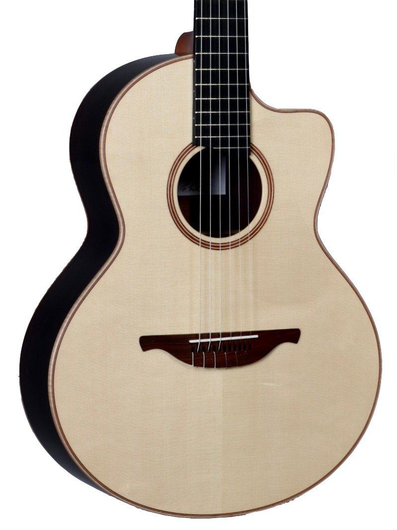 Lowden S-32 Jazz Alpine Spruce / East Indian Rosewood #24430 - Lowden Guitars - Heartbreaker Guitars