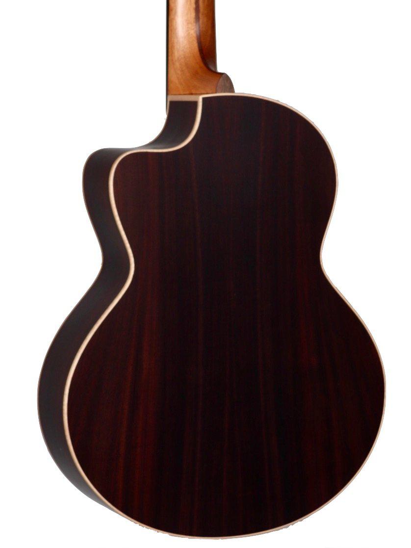 Lowden S-32 Jazz Alpine Spruce / East Indian Rosewood #24430 - Lowden Guitars - Heartbreaker Guitars