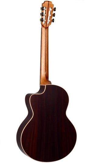 Lowden S-32 Jazz Alpine Spruce / East Indian Rosewood #24430 - Lowden Guitars - Heartbreaker Guitars