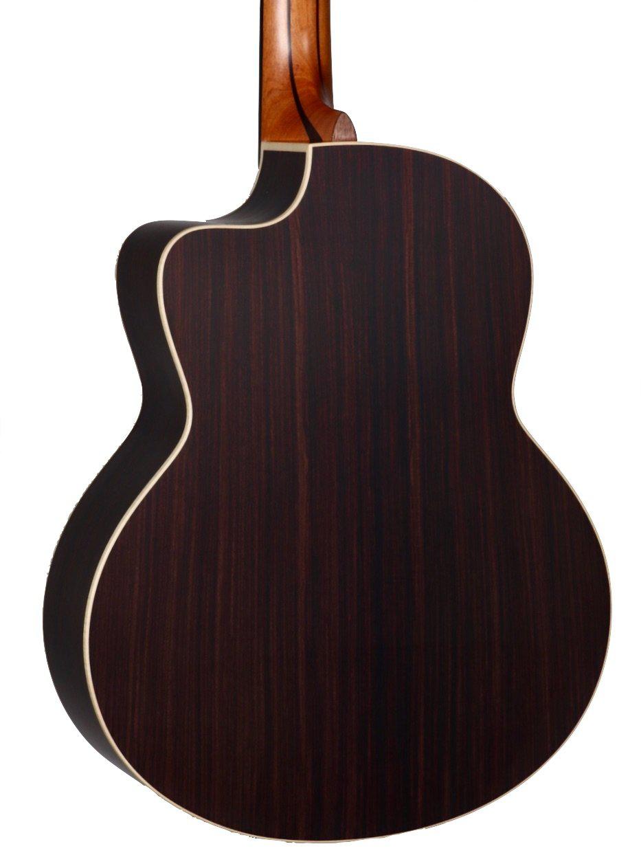 Lowden F-32C Sitka Spruce / East Indian Rosewood #24550 - Lowden Guitars - Heartbreaker Guitars