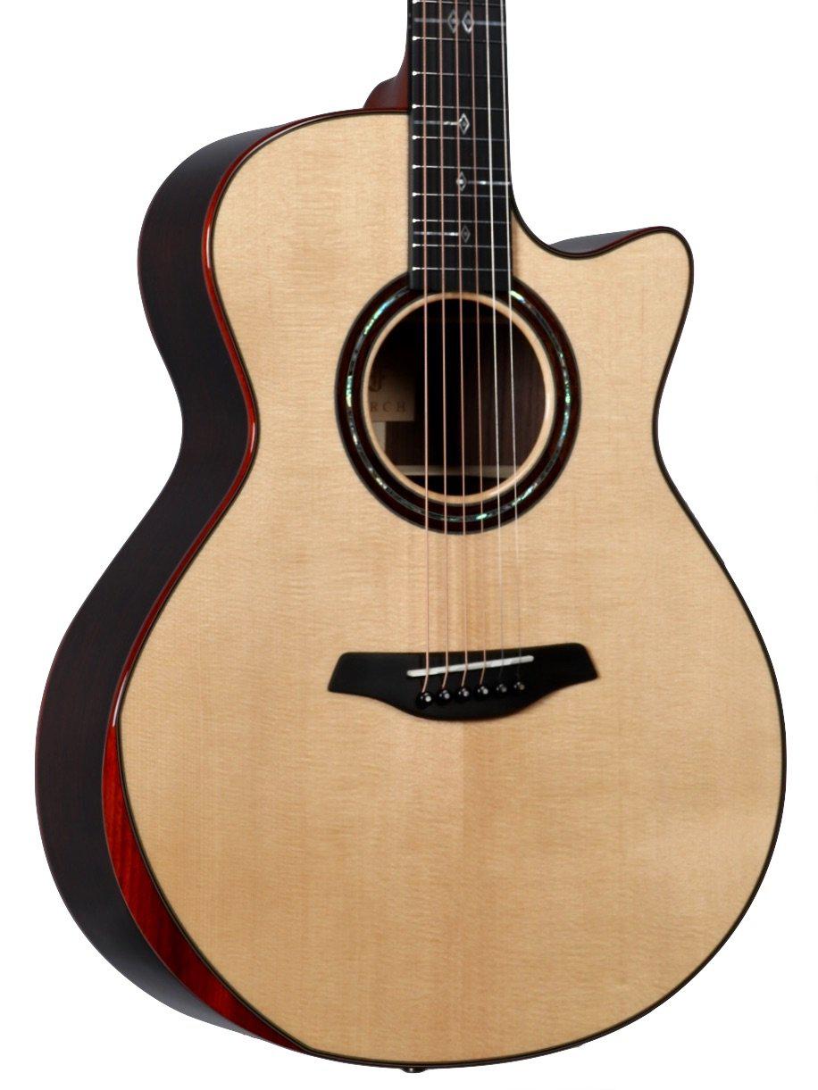 Furch Bevel 21 Limited Rainbow Gc-SR Duo Bevel #95957 - Furch Guitars - Heartbreaker Guitars