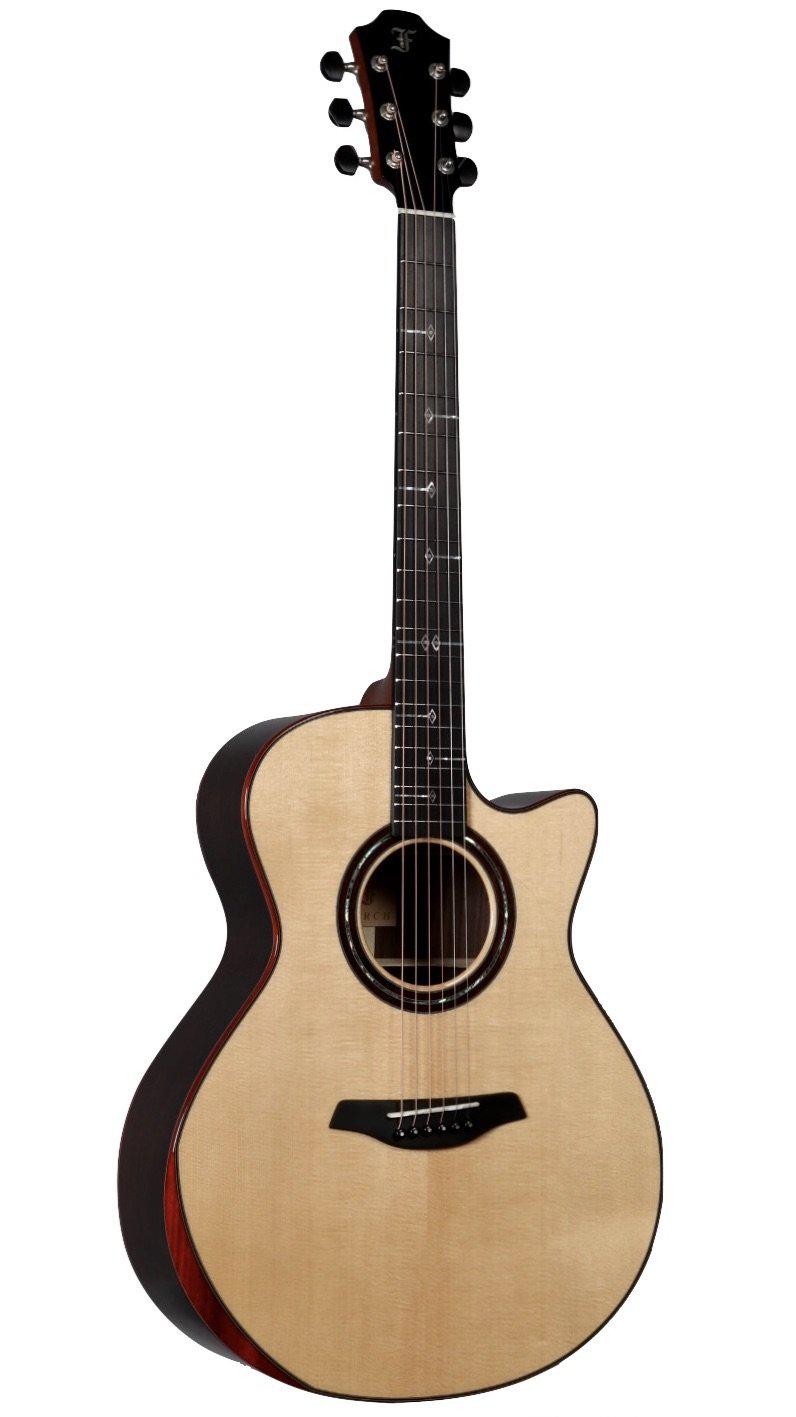 Furch Bevel 21 Limited Rainbow Gc-SR Duo Bevel #95957 - Furch Guitars - Heartbreaker Guitars