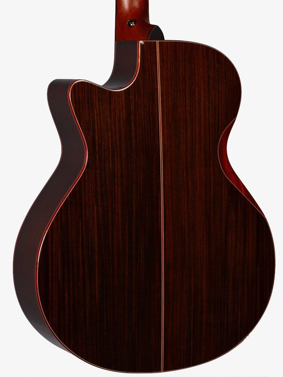 Furch Bevel 21 Limited Rainbow Gc-SR Duo Bevel #95957 - Furch Guitars - Heartbreaker Guitars