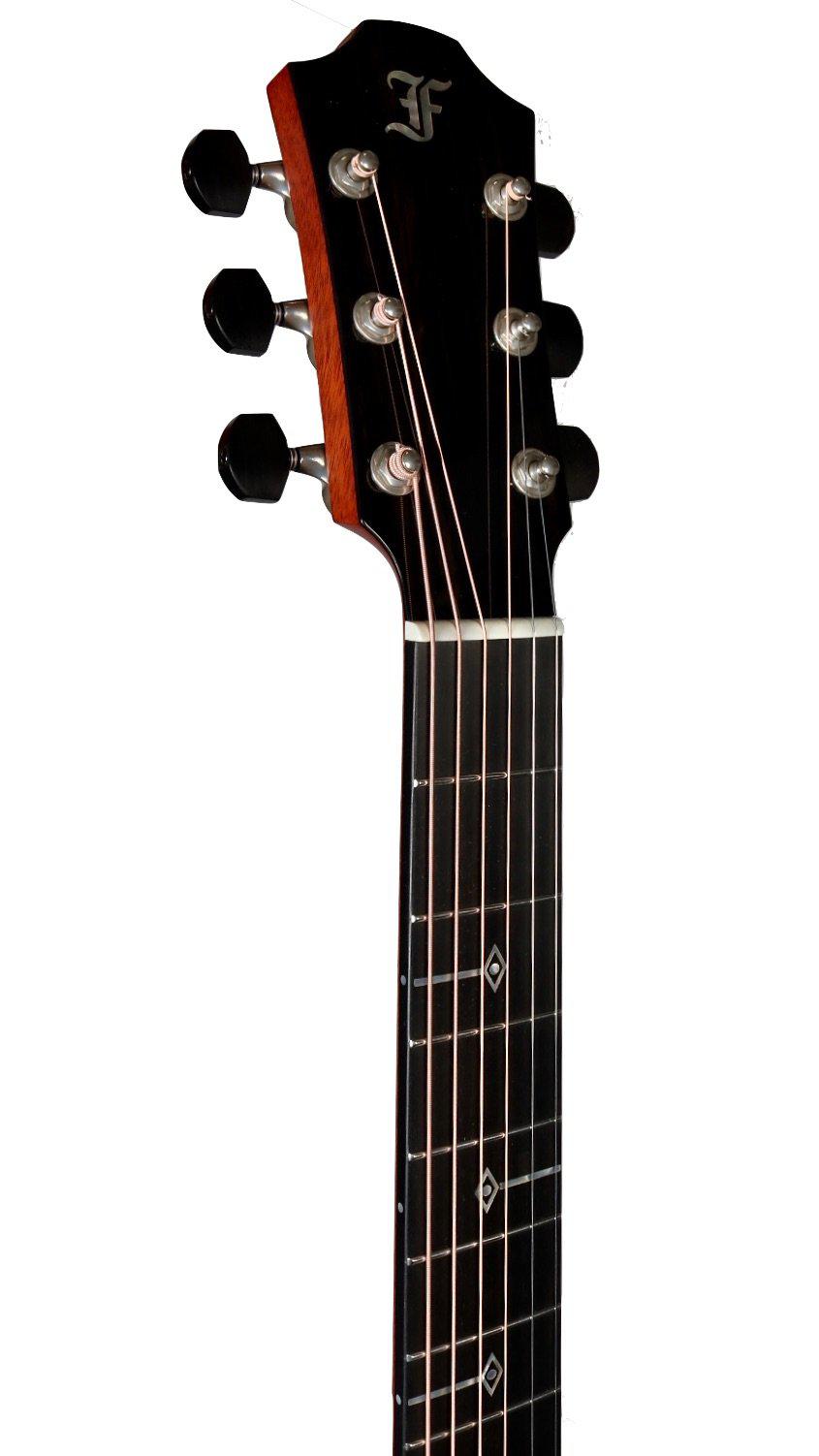 Furch Bevel 21 Limited Rainbow Gc-SR Duo Bevel #95957 - Furch Guitars - Heartbreaker Guitars