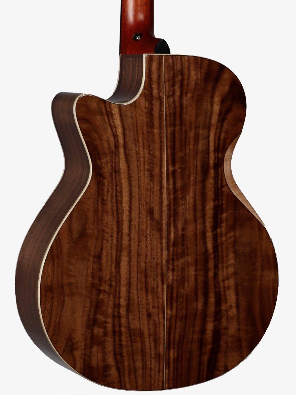 Furch Bevel 21 Limited Rainbow Gc-SW Duo Bevel #96214 - Furch Guitars - Heartbreaker Guitars