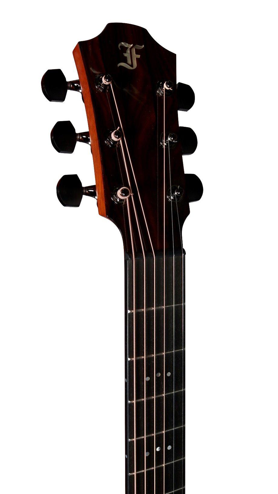 Furch Bevel 21 Limited Rainbow Gc-SW Duo Bevel #96214 - Furch Guitars - Heartbreaker Guitars