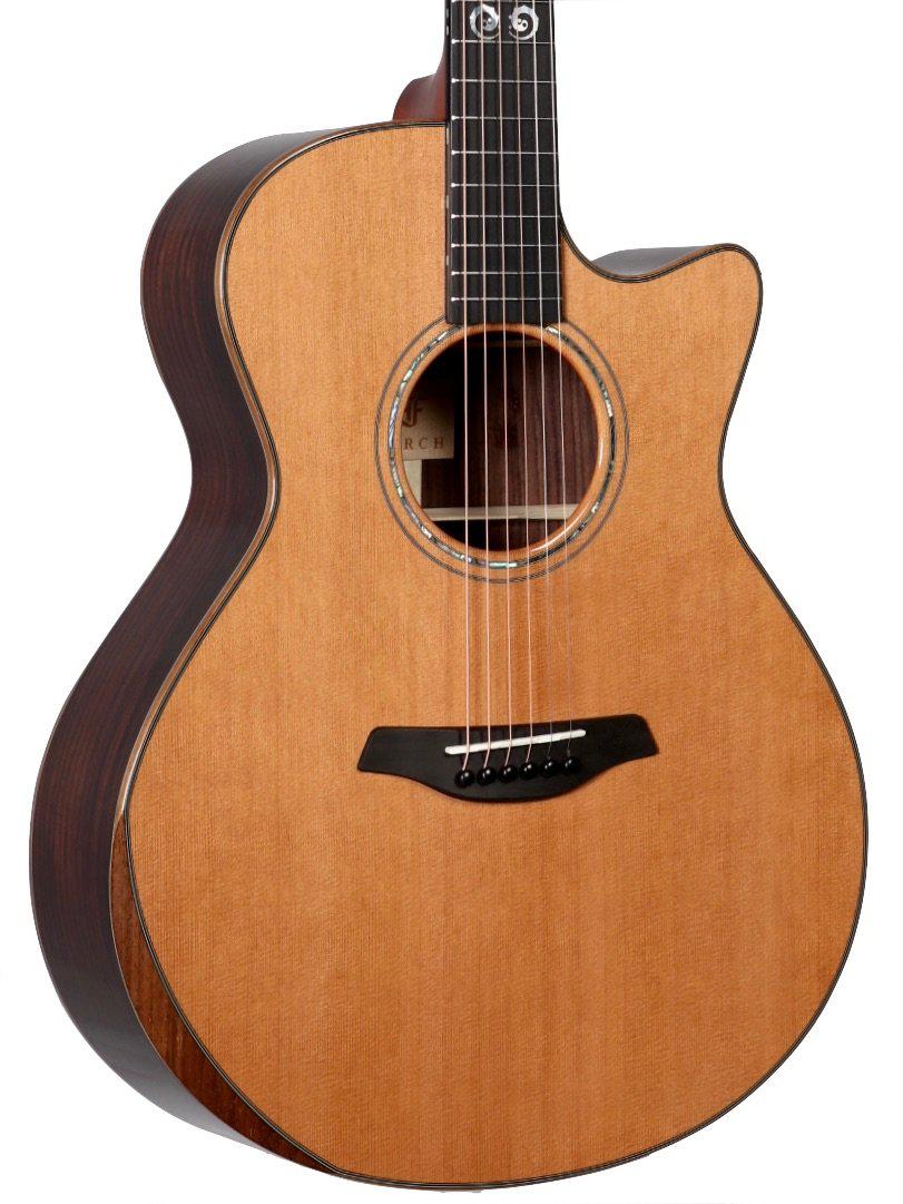 Furch Bevel 21 Limited Rainbow Gc-CR Duo Bevel #95793 - Furch Guitars - Heartbreaker Guitars