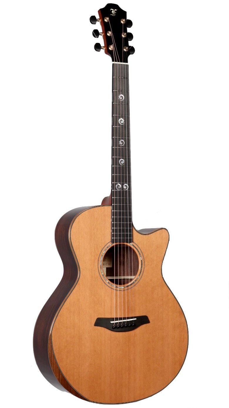 Furch Bevel 21 Limited Rainbow Gc-CR Duo Bevel #95793 - Furch Guitars - Heartbreaker Guitars