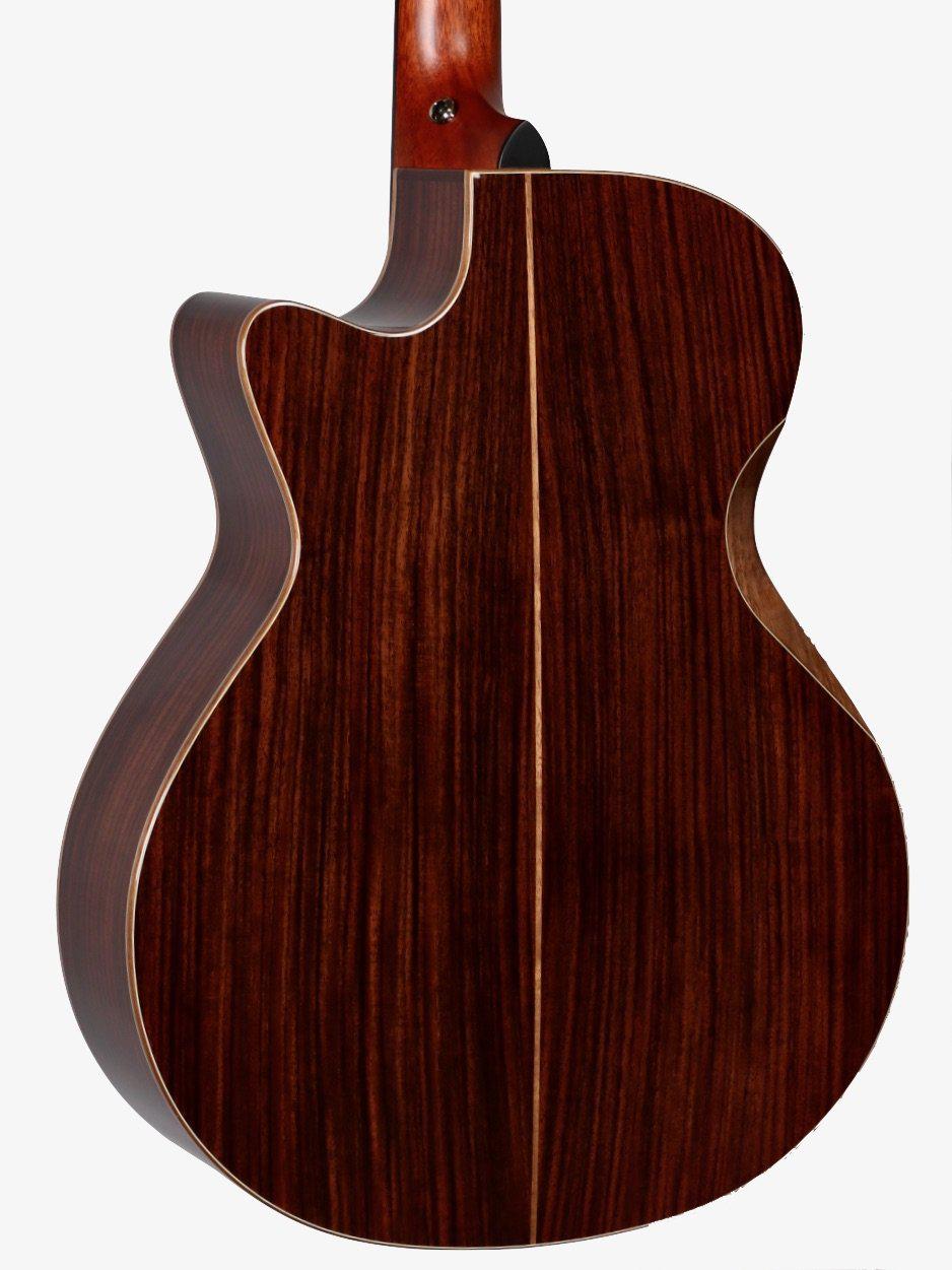 Furch Bevel 21 Limited Rainbow Gc-CR Duo Bevel #95793 - Furch Guitars - Heartbreaker Guitars