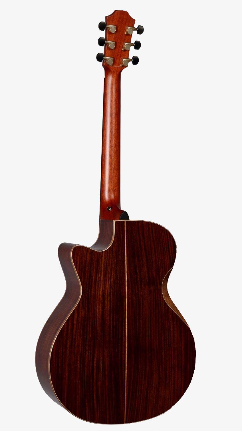 Furch Bevel 21 Limited Rainbow Gc-CR Duo Bevel #95793 - Furch Guitars - Heartbreaker Guitars