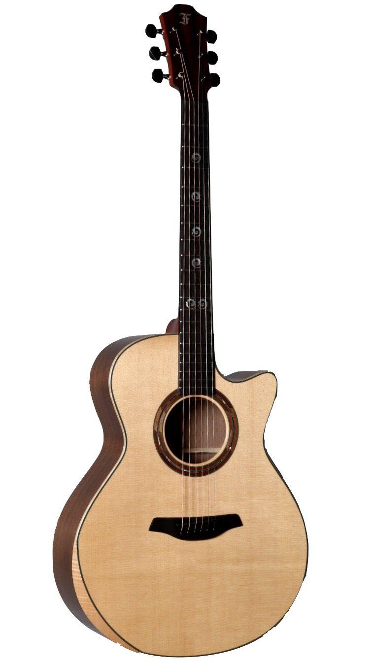 Furch Bevel 21 Limited Rainbow Gc-SW Duo Bevel #96369 - Furch Guitars - Heartbreaker Guitars