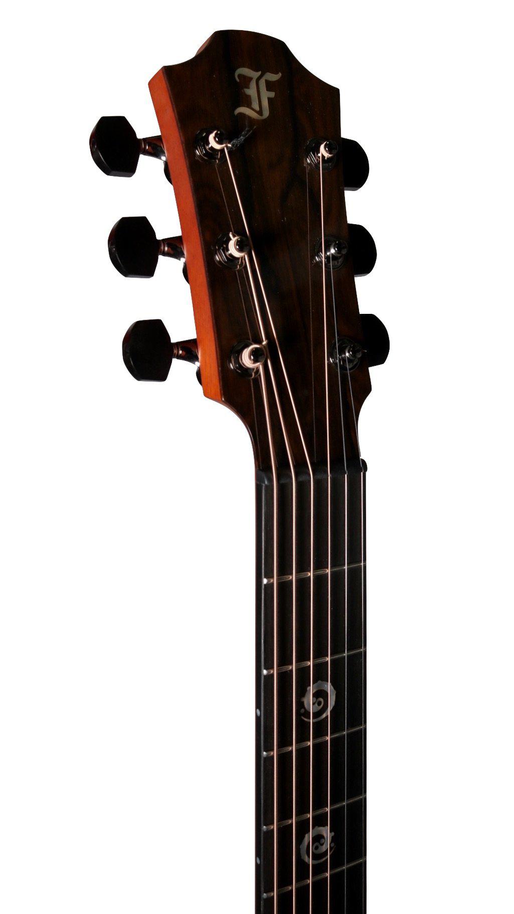 Furch Bevel 21 Limited Rainbow Gc-SW Duo Bevel #96369 - Furch Guitars - Heartbreaker Guitars