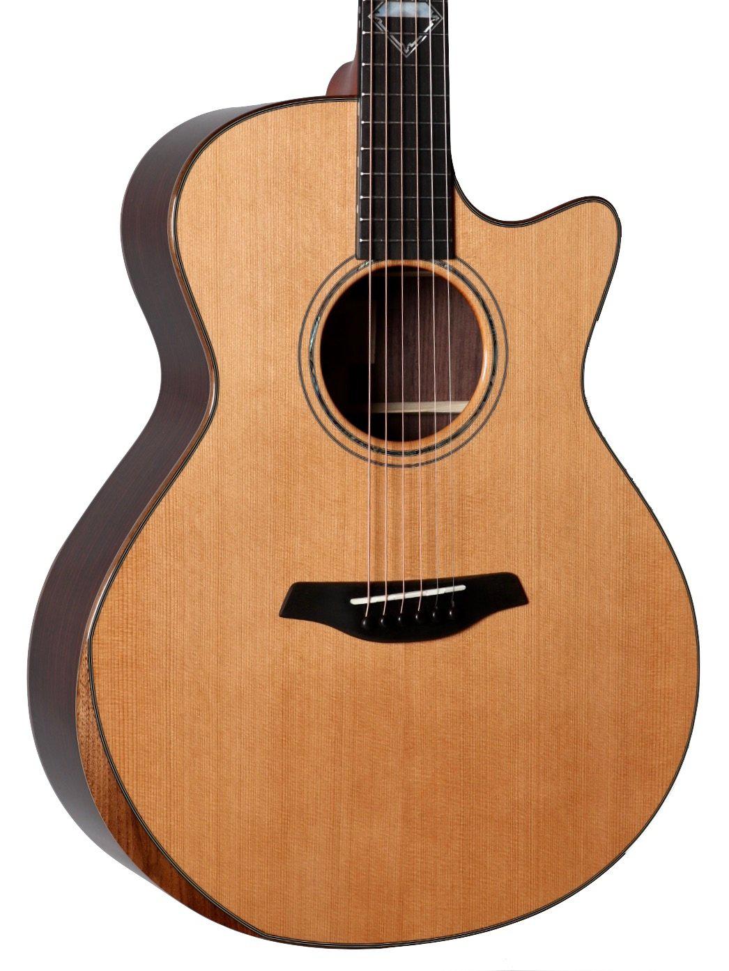 Furch Bevel 21 Limited Rainbow Gc-CR Duo Bevel #95690 - Furch Guitars - Heartbreaker Guitars