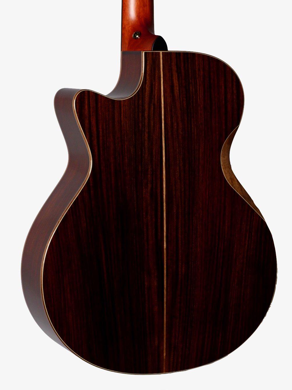 Furch Bevel 21 Limited Rainbow Gc-CR Duo Bevel #95690 - Furch Guitars - Heartbreaker Guitars