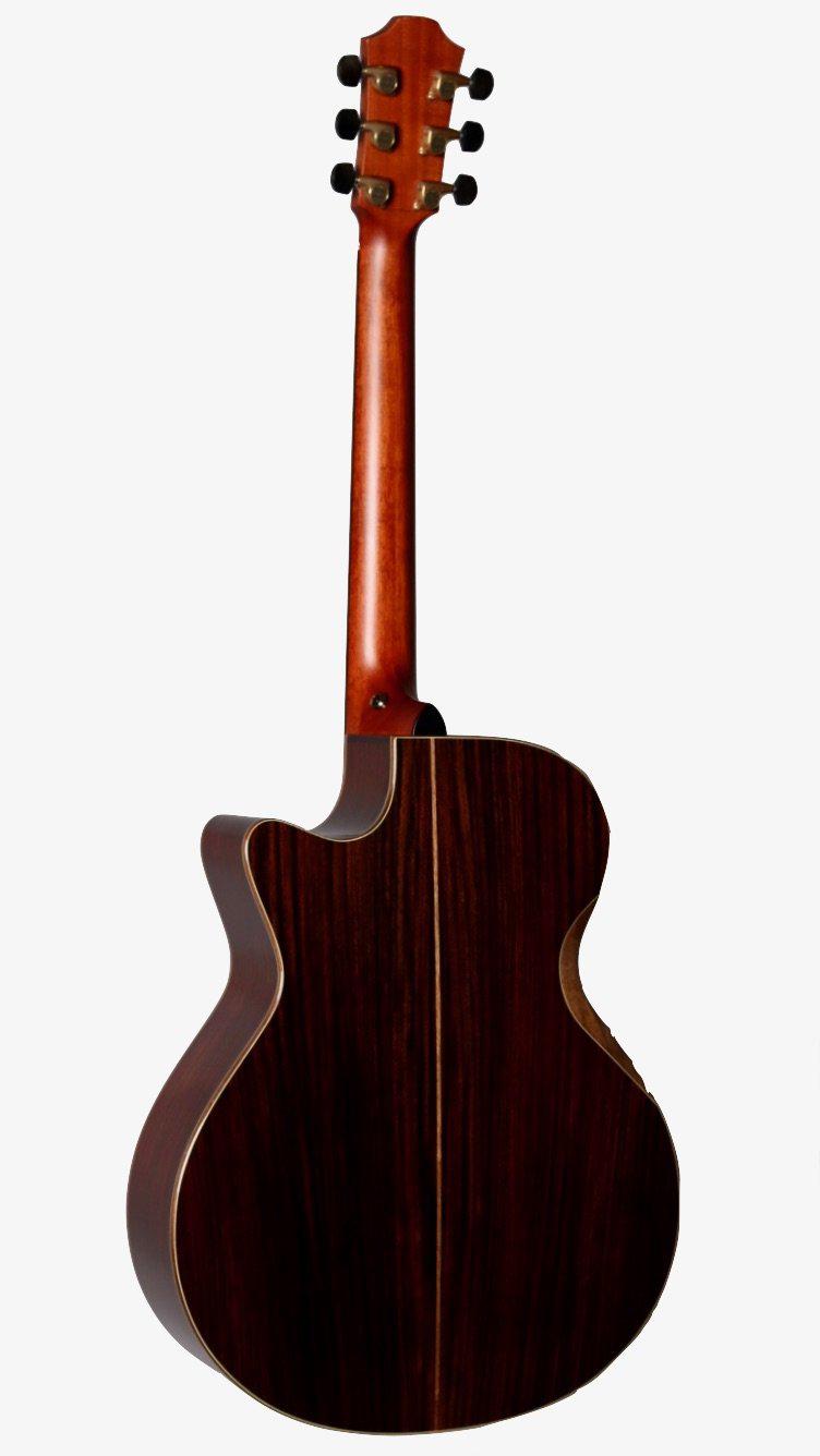 Furch Bevel 21 Limited Rainbow Gc-CR Duo Bevel #95690 - Furch Guitars - Heartbreaker Guitars