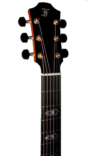 Furch Bevel 21 Limited Rainbow Gc-CR Duo Bevel #95690 - Furch Guitars - Heartbreaker Guitars
