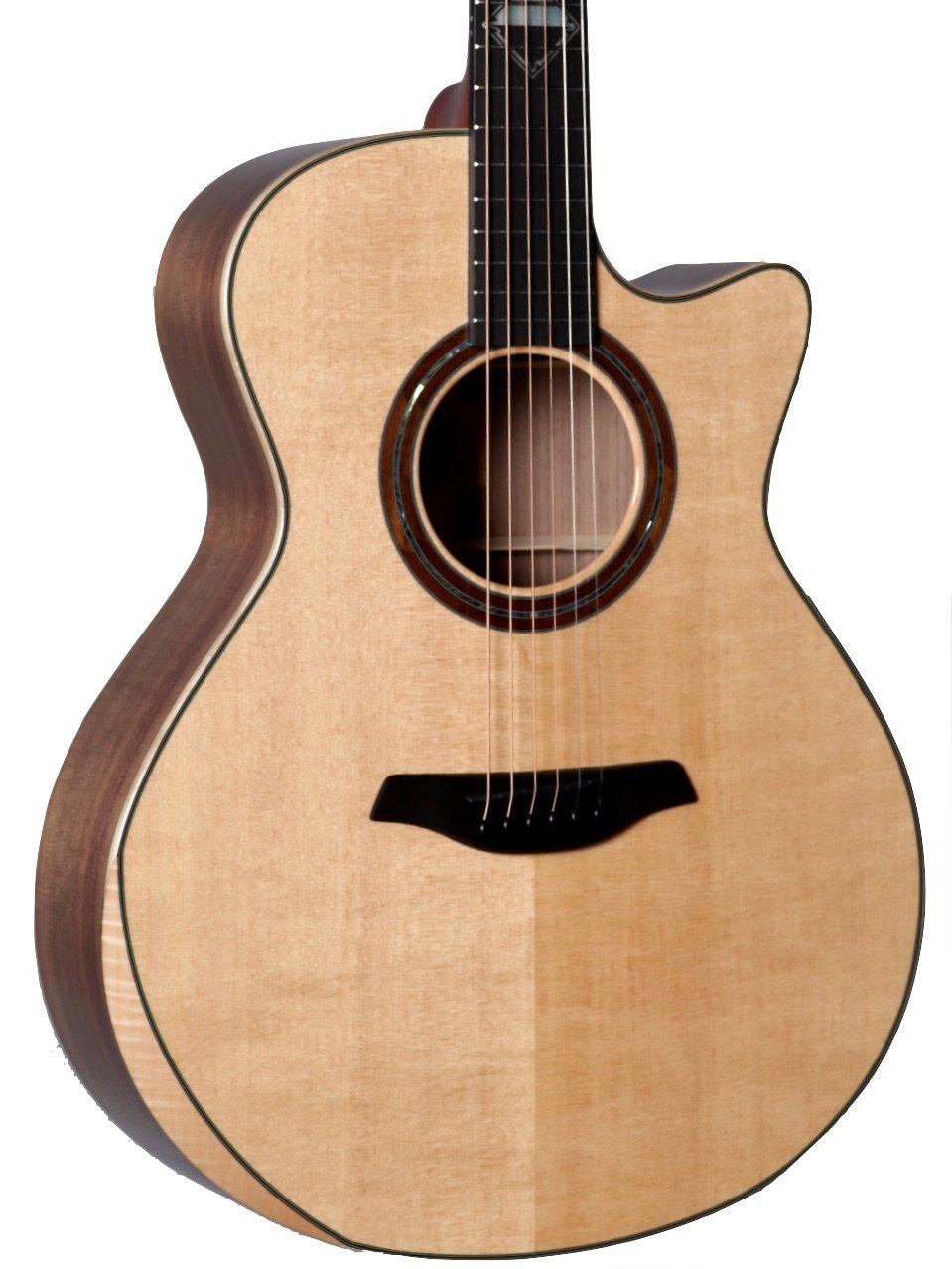 Furch Bevel 21 Limited Rainbow Gc-SW Duo Bevel #96180 - Furch Guitars - Heartbreaker Guitars