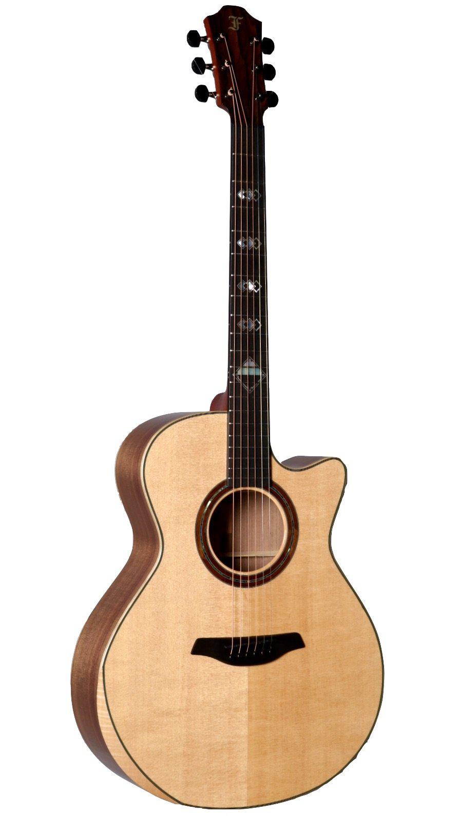 Furch Bevel 21 Limited Rainbow Gc-SW Duo Bevel #96180 - Furch Guitars - Heartbreaker Guitars