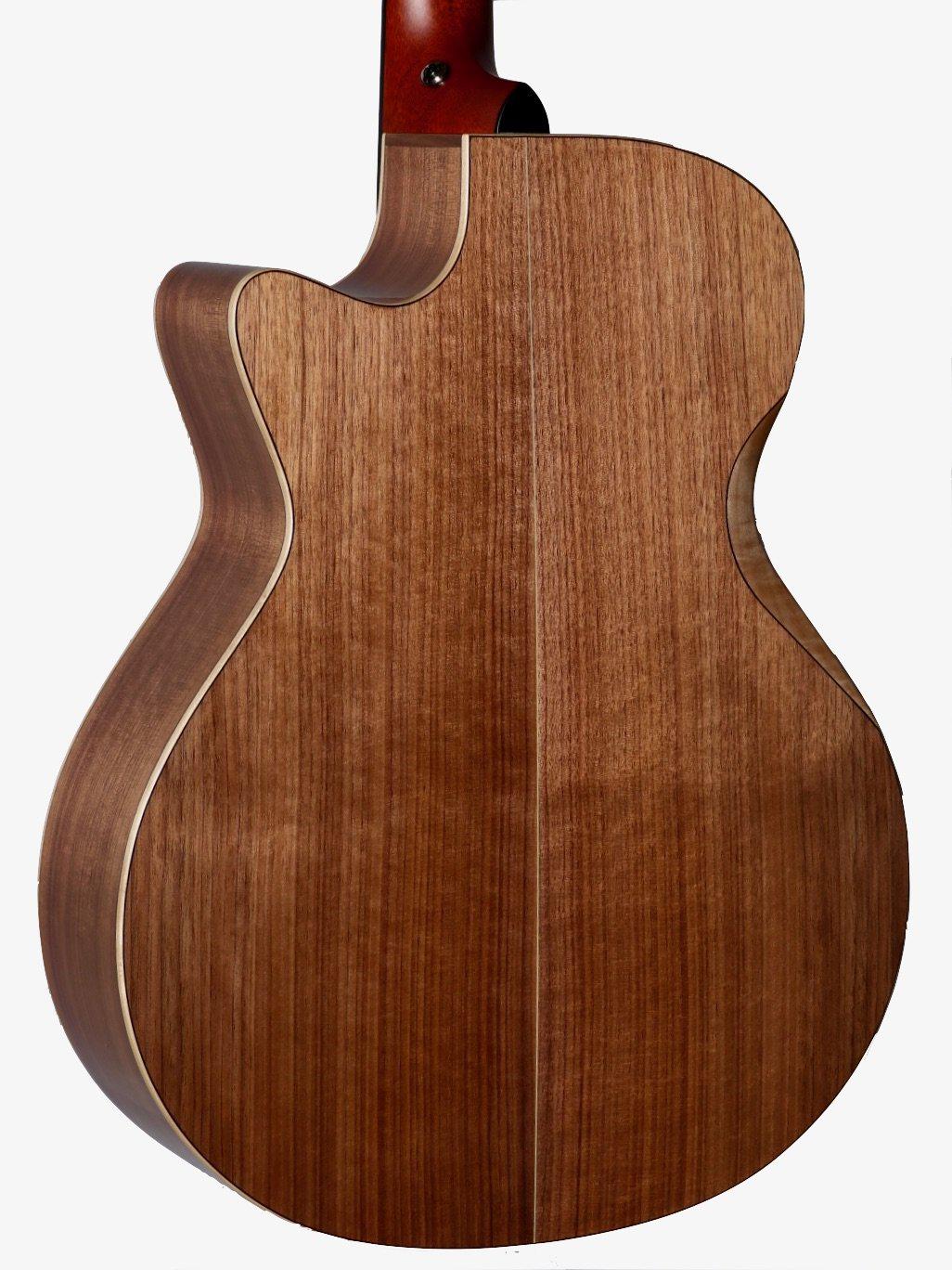 Furch Bevel 21 Limited Rainbow Gc-SW Duo Bevel #96180 - Furch Guitars - Heartbreaker Guitars